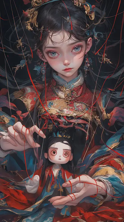 机械心跳 赛博朋克科幻片高清